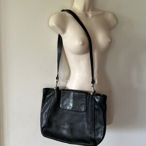 Romano di Paolo leather shoulder bag (binMMMM)